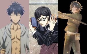 10 Best Op Mc Transfer Student Anime