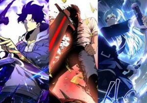 10 Best Manhwa with OP MC and Leveling System