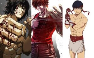 10 Best Martial Arts Anime Series